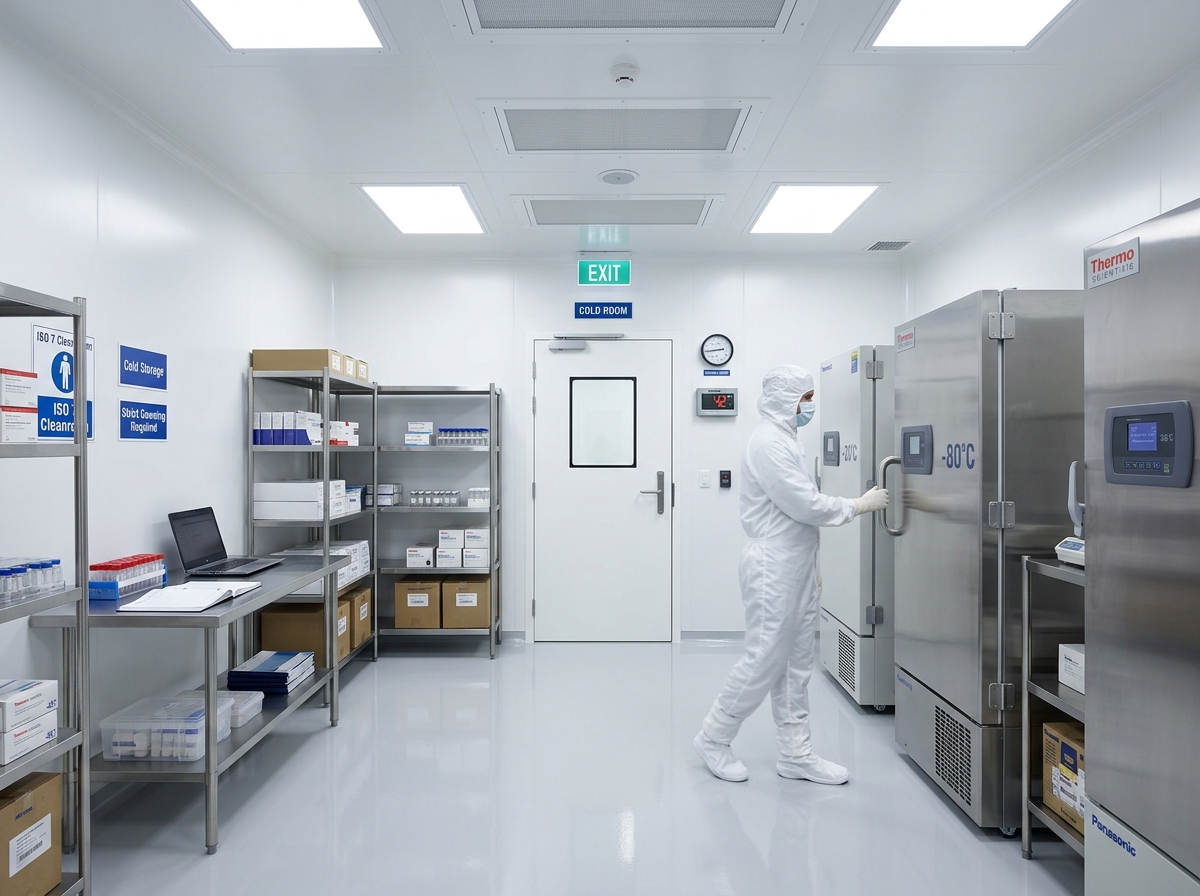 Clean Room Panels