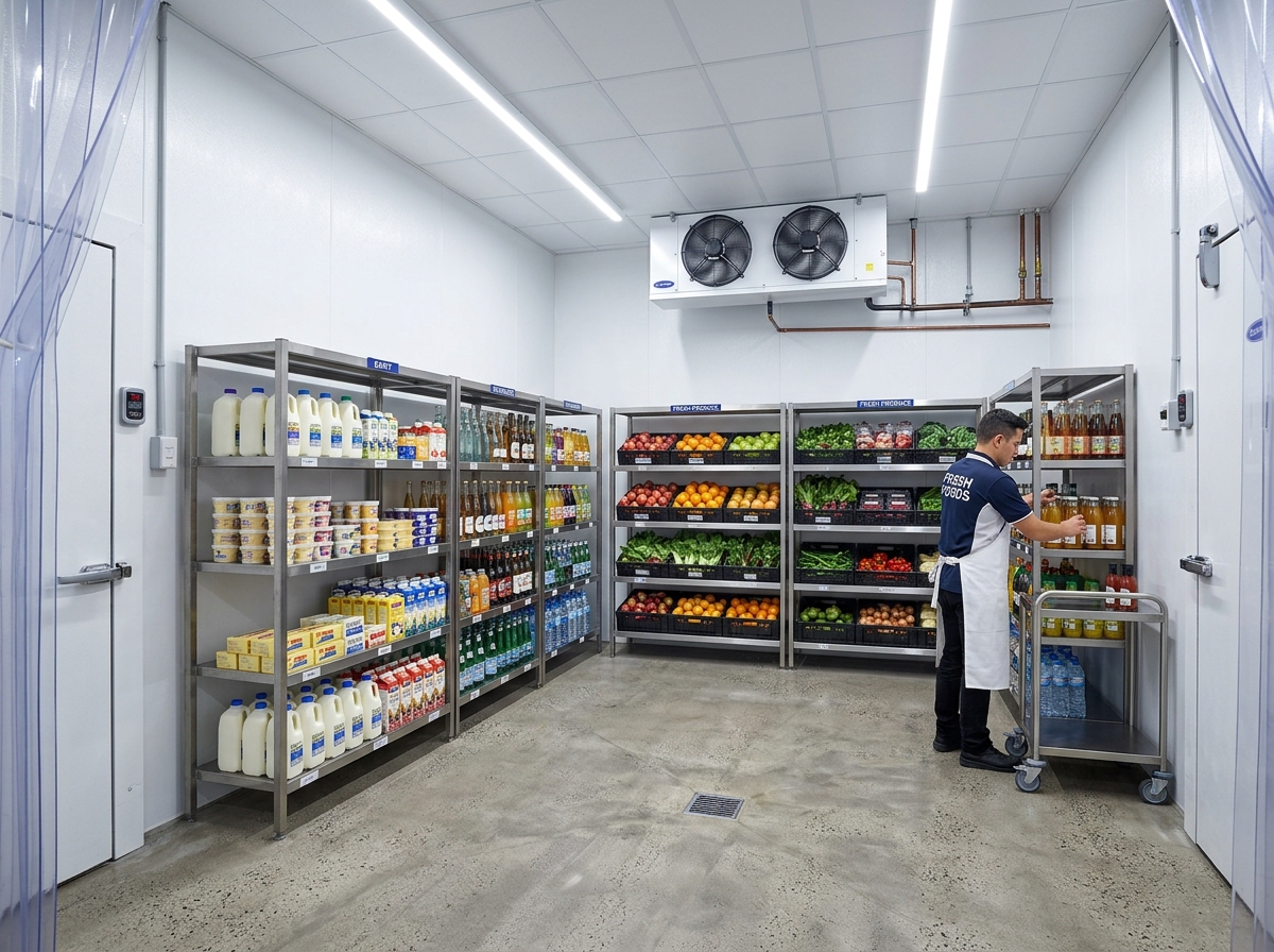 Walk-In Chiller